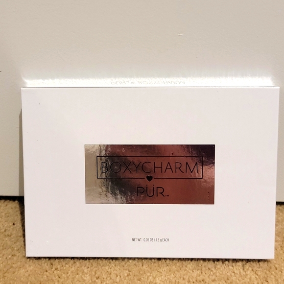 Boxycharm pur eyeshadow palete - Picture 1 of 3